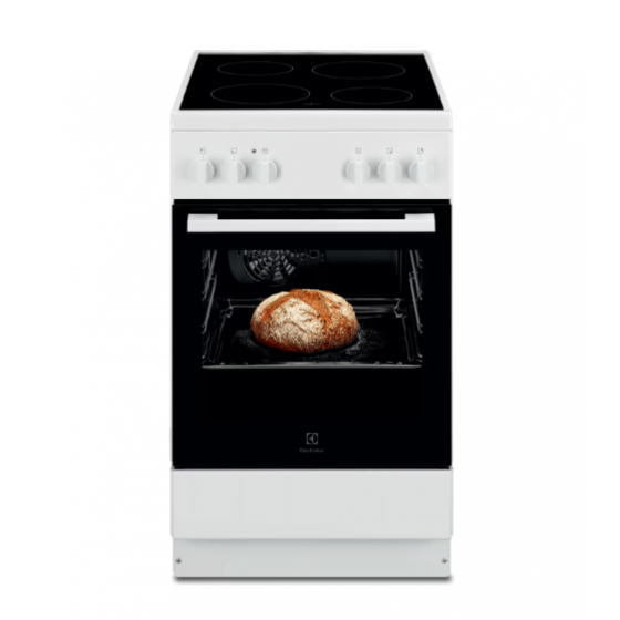 ELECTROLUX LKR520001W Κεραμική Κουζίνα 50cm ELECTROLUX LKR520001W Κεραμική Κουζίνα 50cm